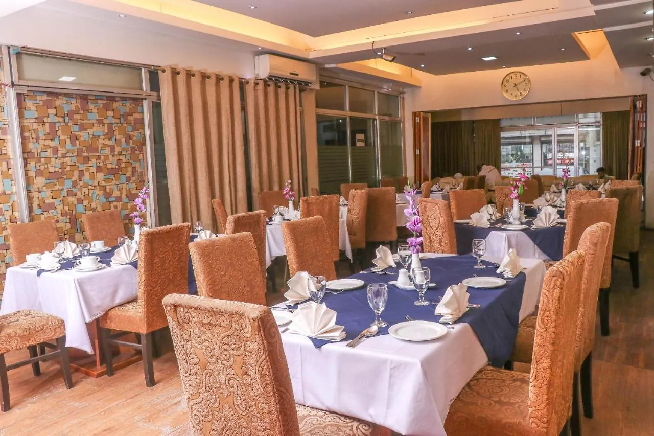 Hotel Afford Inn Dhaka Bangladesh