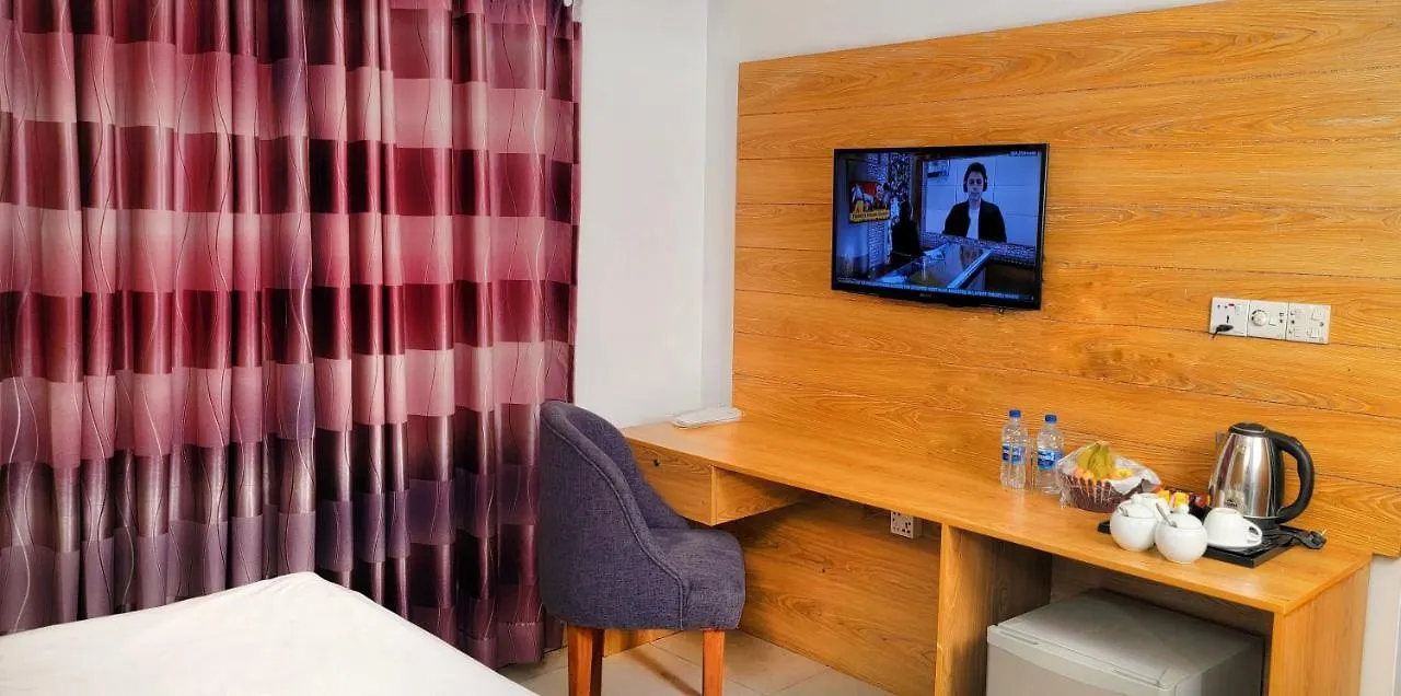 Hotel Afford Inn Dhaka