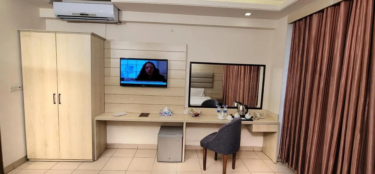 Hotel Afford Inn Dhaka Bangladesh