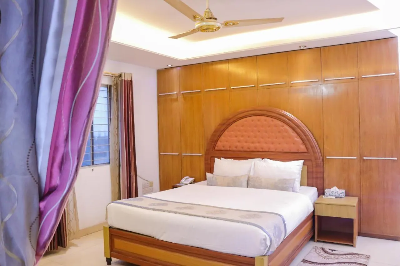 Hotel Afford Inn Dhaka