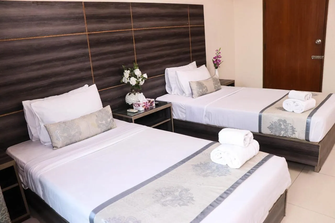 Hotel Afford Inn Dhaka 3*,  Bangladesh