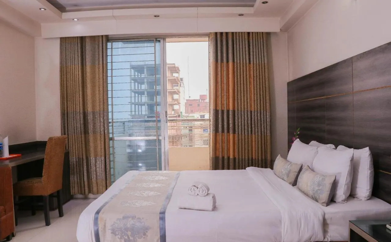 Hotel Afford Inn Dhaka 3*,  Bangladesh