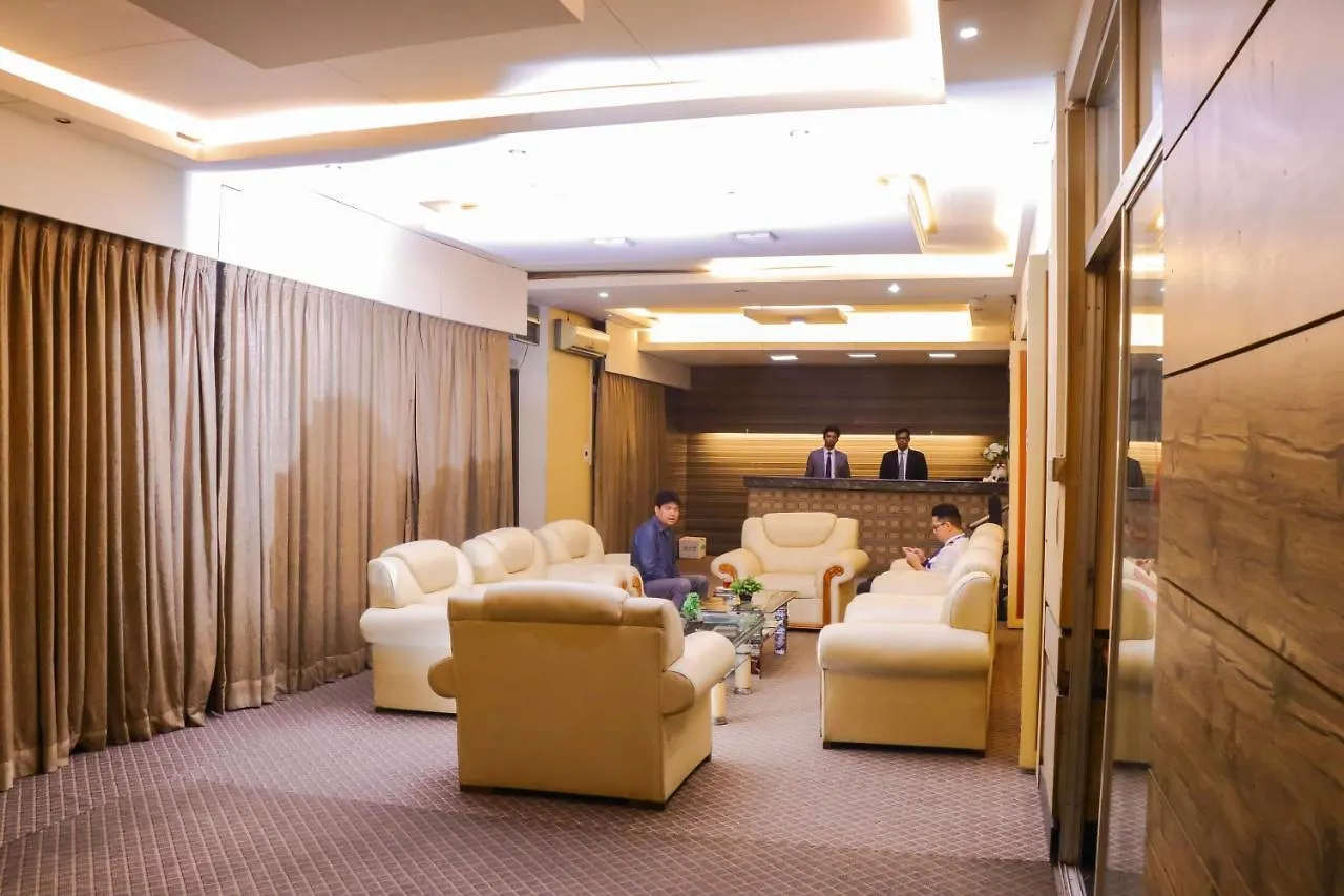 Hotel Afford Inn Dhaka