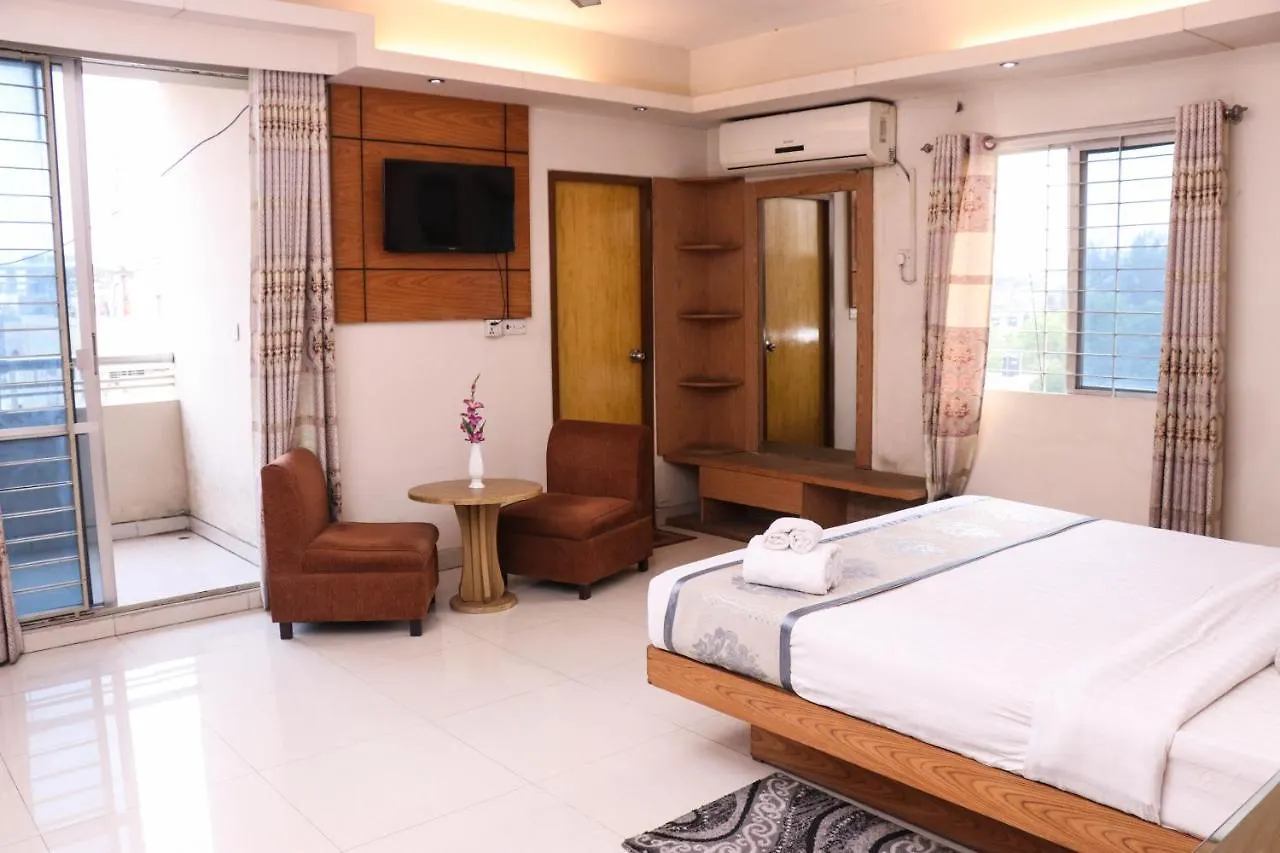 Hotel Afford Inn Dhaka Bangladesh