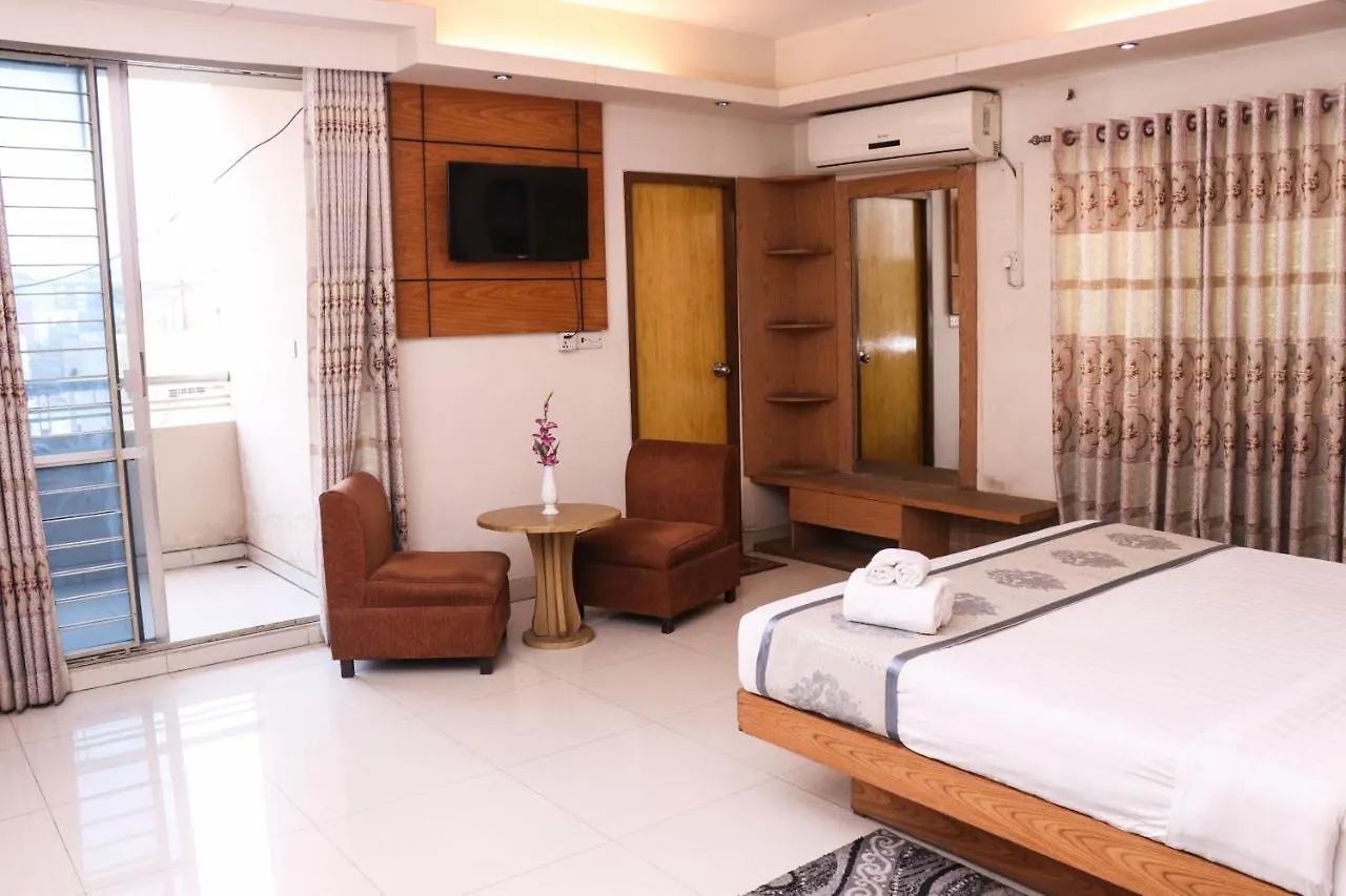 Hotel Afford Inn Dhaka