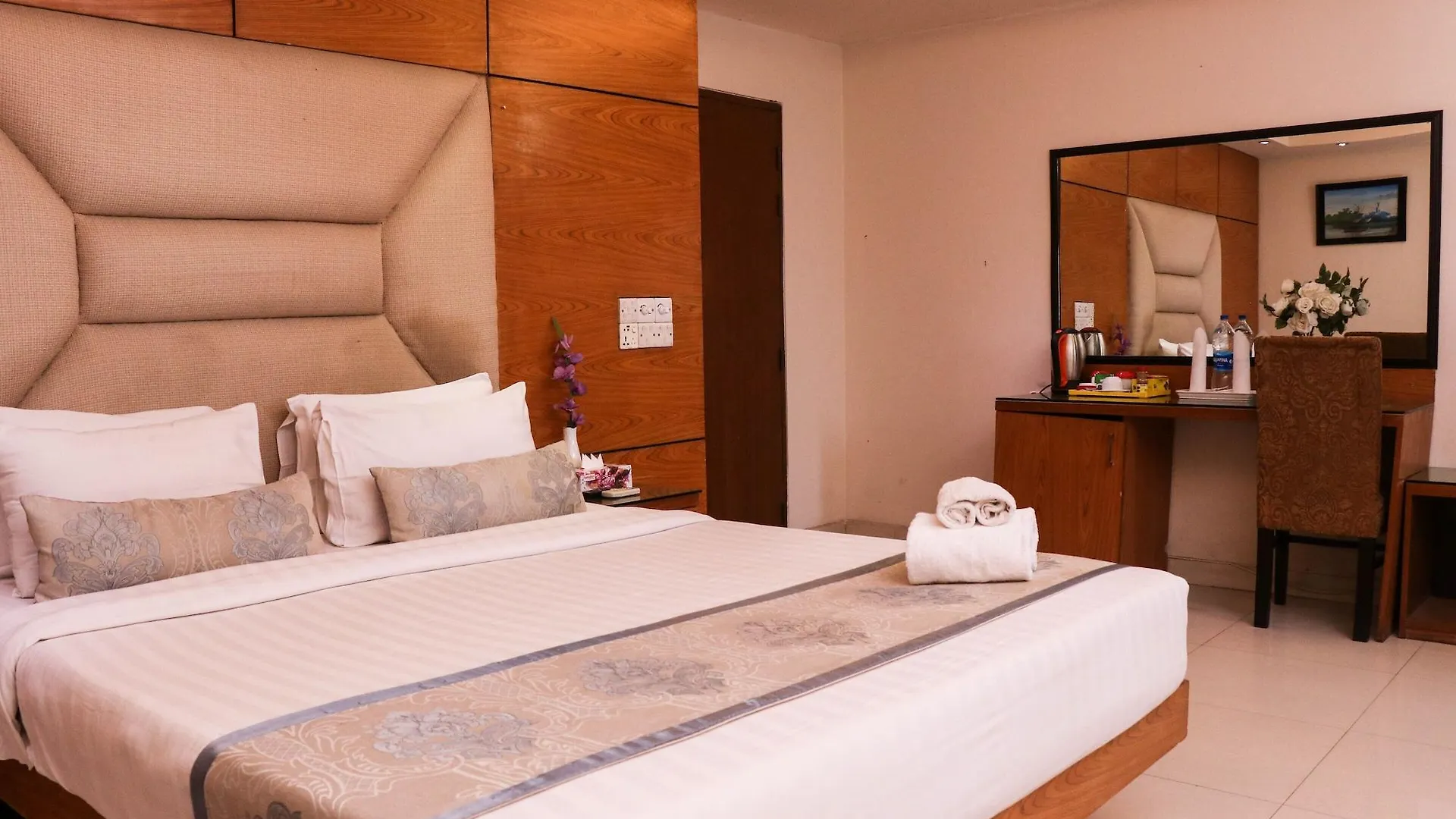 ***  Hotel Afford Inn Dhaka Bangladesh