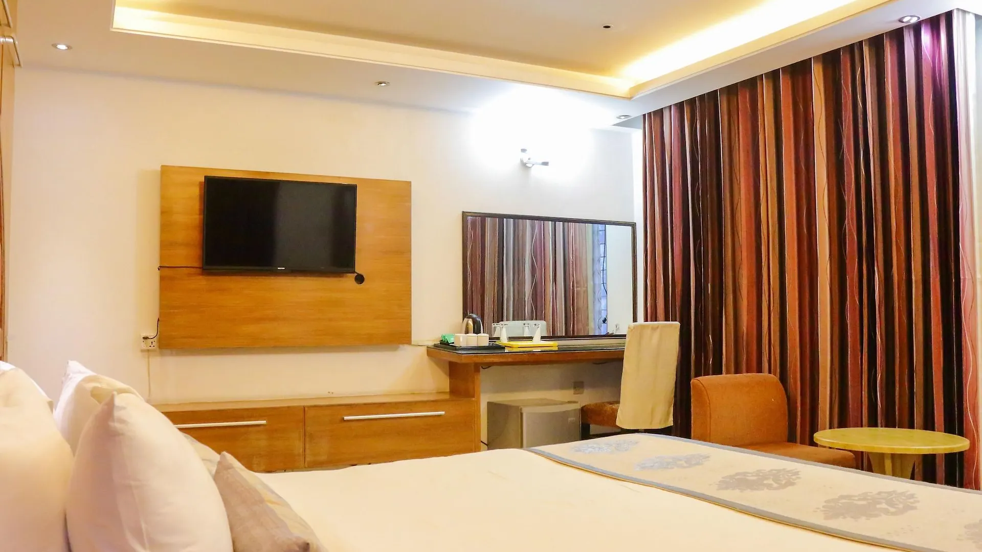 Hotel Afford Inn Dhaka