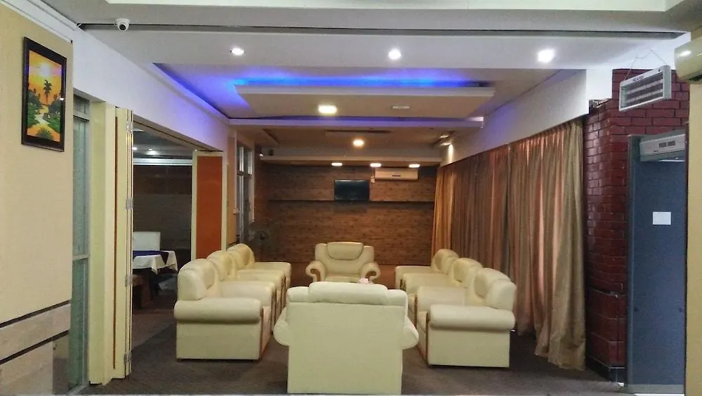 Hotel Afford Inn Dhaka