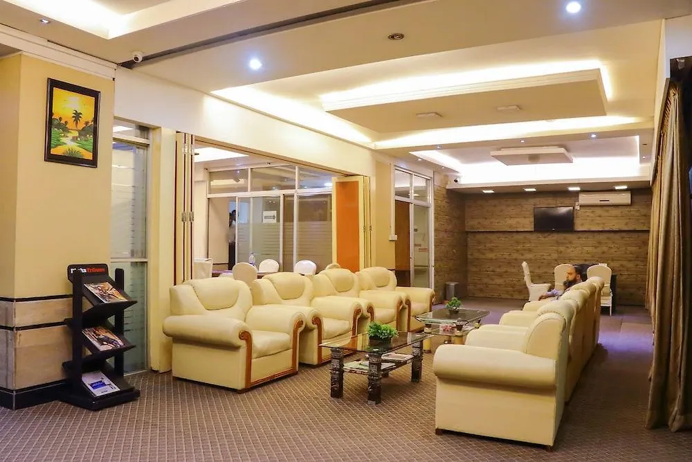 Hotel Afford Inn Dhaka