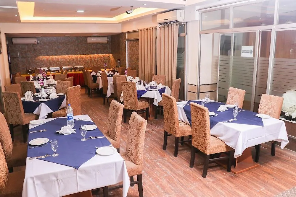 Hotel Afford Inn Dhaka