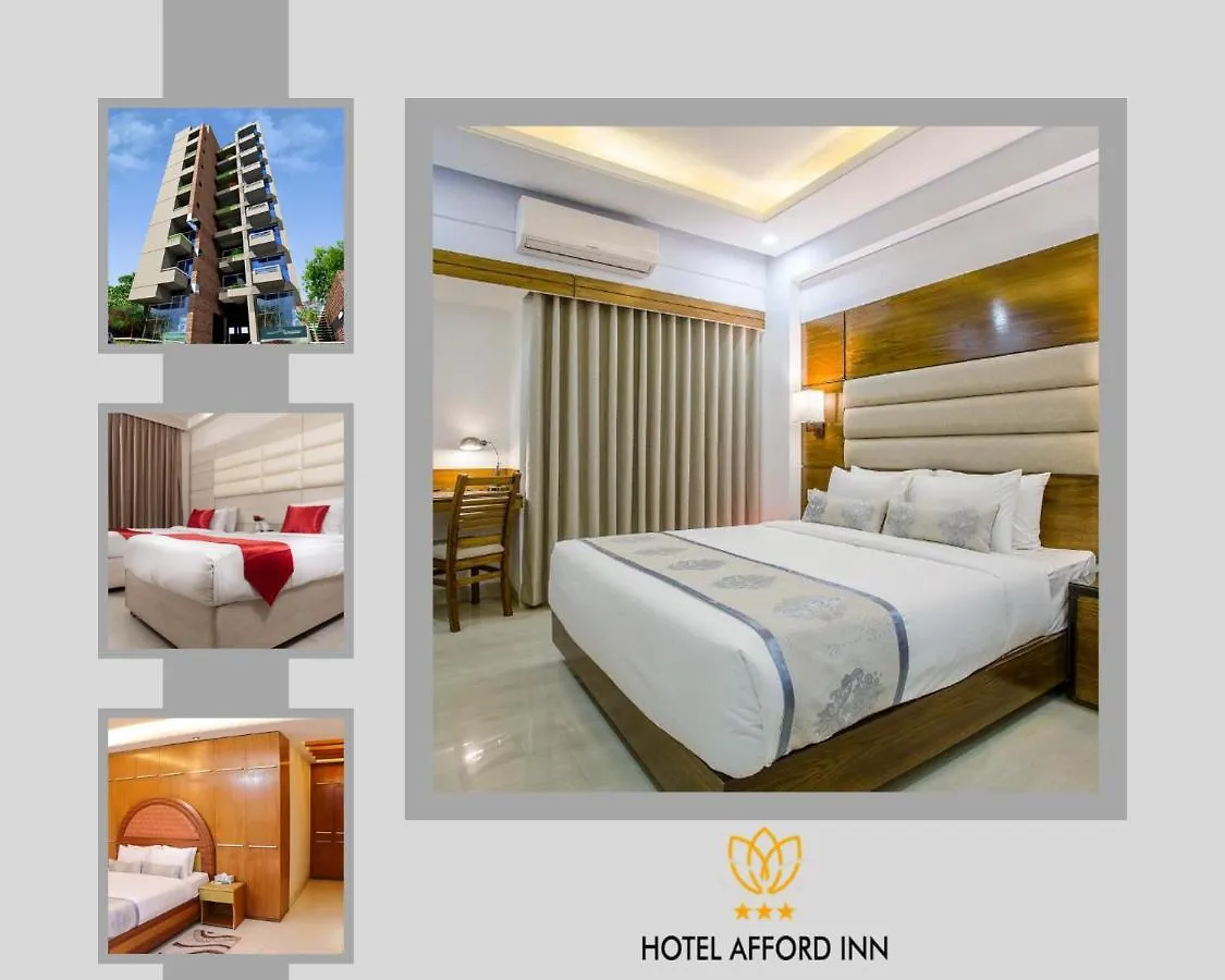 Hotel Afford Inn contacts