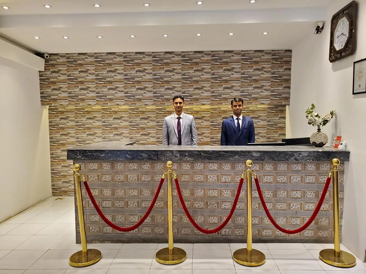 Hotel Afford Inn Dhaka