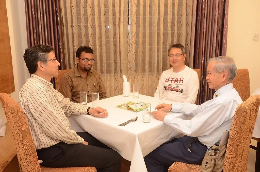 Hotel Afford Inn Dhaka Bangladesh