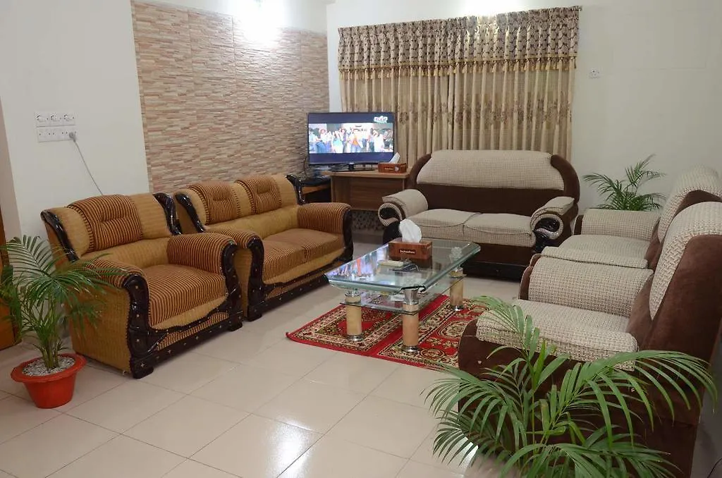 Hotel Afford Inn Dhaka