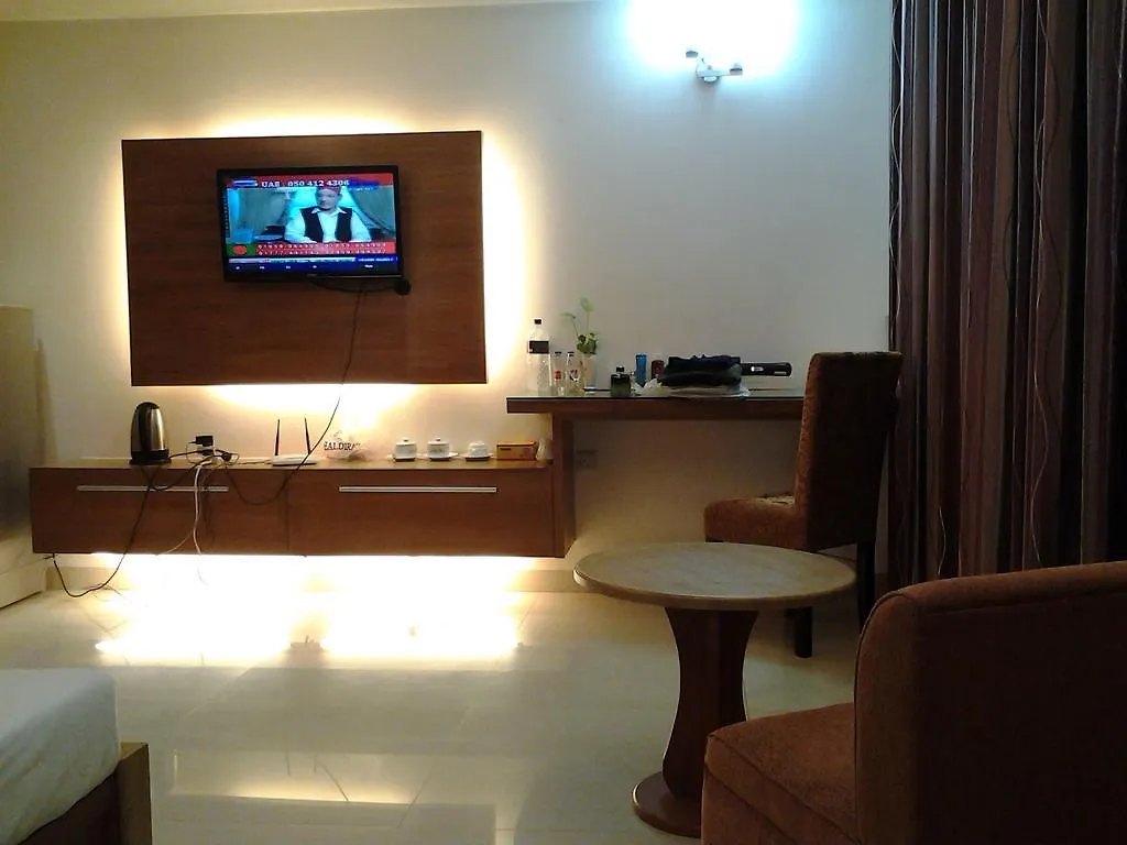 Hotel Afford Inn Dhaka