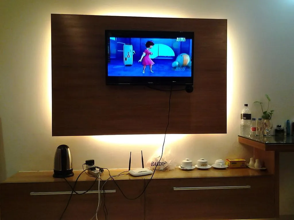 Hotel Afford Inn Dhaka