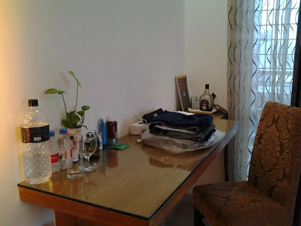 Hotel Afford Inn Dhaka