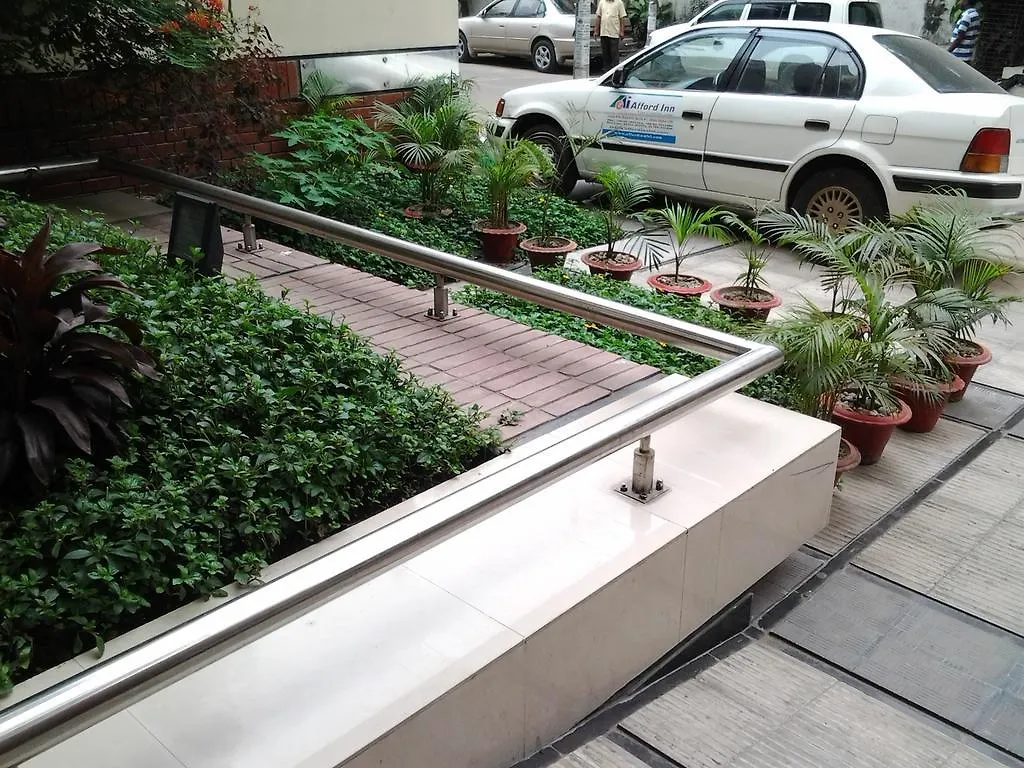 Hotel Afford Inn Dhaka