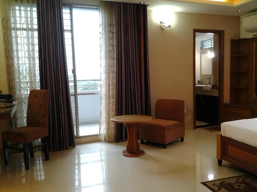 Hotel Afford Inn Dhaka 3*,