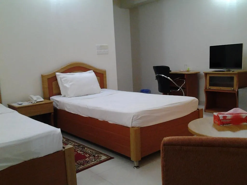 ***  Hotel Afford Inn Dhaka Bangladesh