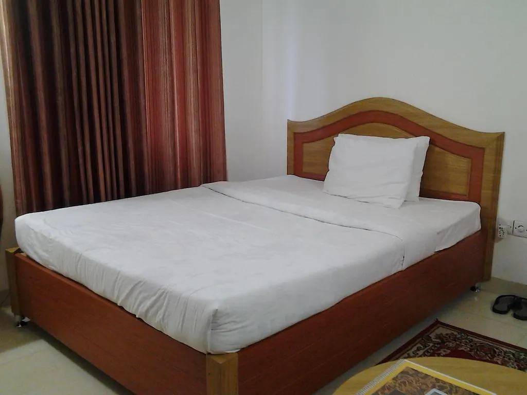 Hotel Afford Inn Dhaka