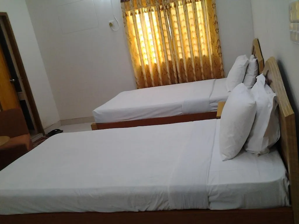 Hotel Afford Inn Dhaka 3*,